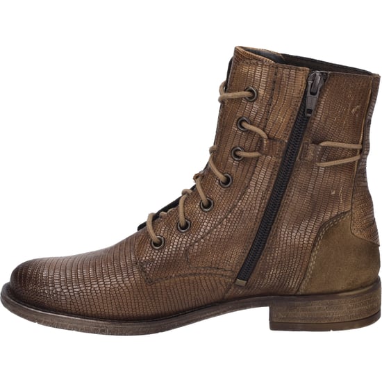 JOSEF SEIBEL Señoras Botas Sienna 72 en beige - Image 3