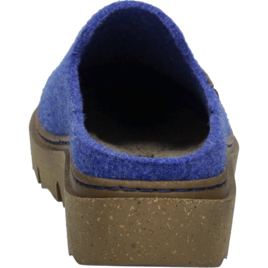 JOSEF SEIBEL Señoras Zapatilla Carmaux 01 en blau - Image 4