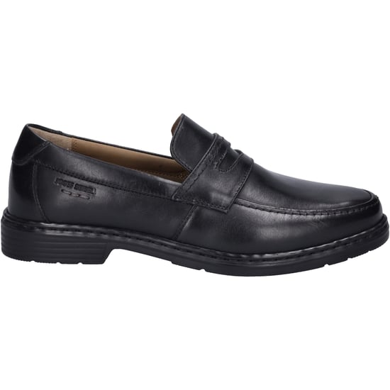 JOSEF SEIBEL Hombres Zapatilla Alastair 06 en negro - Image 2