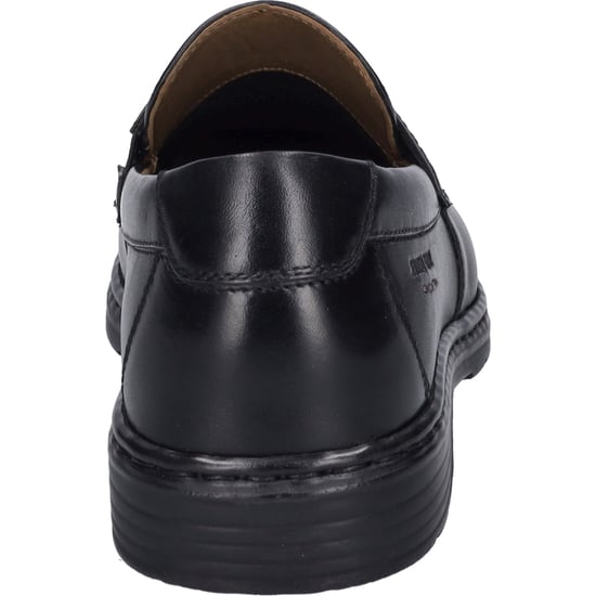 JOSEF SEIBEL Hombres Zapatilla Alastair 06 en negro - Image 4