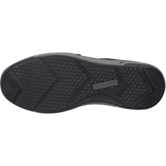 JOSEF SEIBEL Hombres Zapatilla Enrico 19 en negro - Image 4