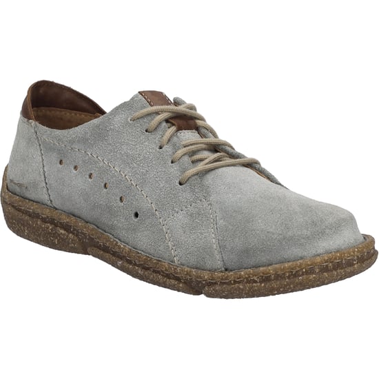 JOSEF SEIBEL Señoras Zapato bajo Neele 67 en gris - Image 1