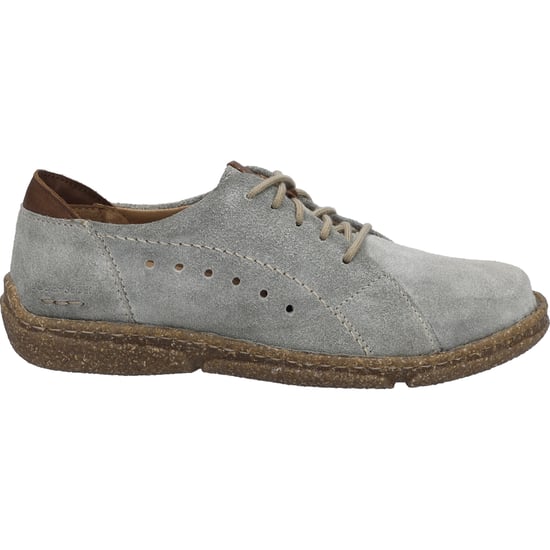 JOSEF SEIBEL Señoras Zapato bajo Neele 67 en gris - Image 2