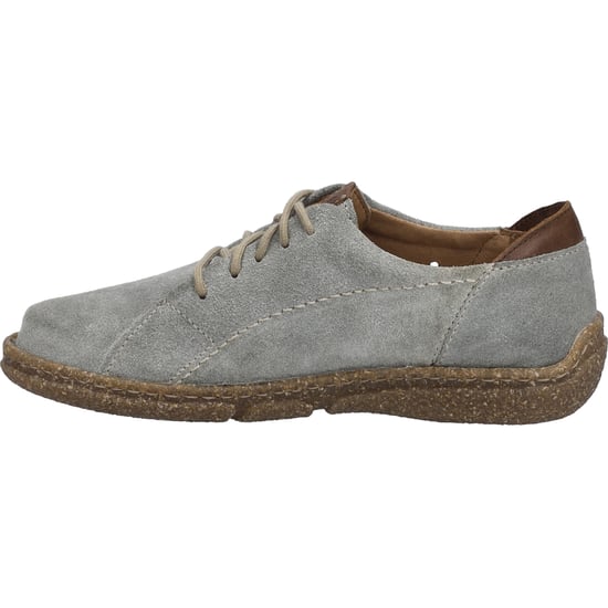 JOSEF SEIBEL Señoras Zapato bajo Neele 67 en gris - Image 3