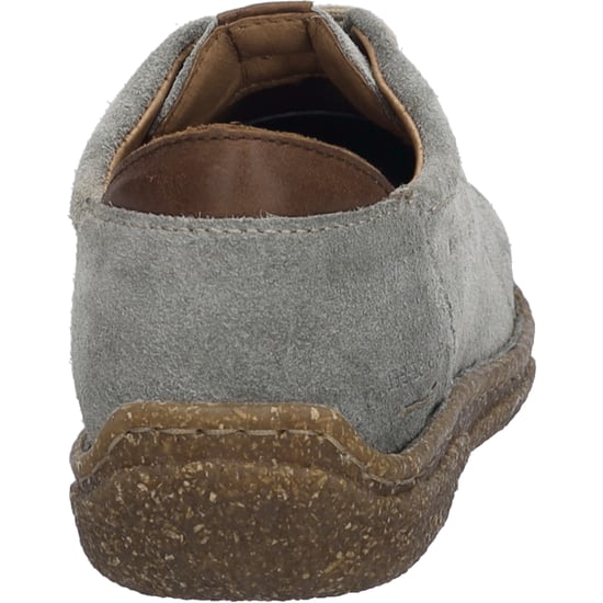 JOSEF SEIBEL Señoras Zapato bajo Neele 67 en gris - Image 4