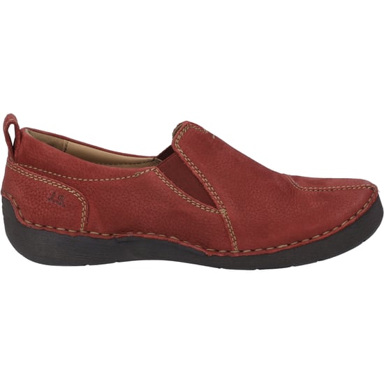 JOSEF SEIBEL Señoras Zapato bajo Fergey 49 en rojo - Image 2