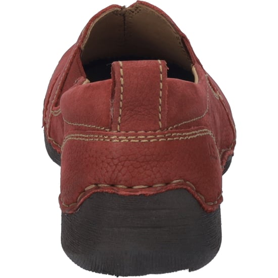 JOSEF SEIBEL Señoras Zapato bajo Fergey 49 en rojo - Image 4
