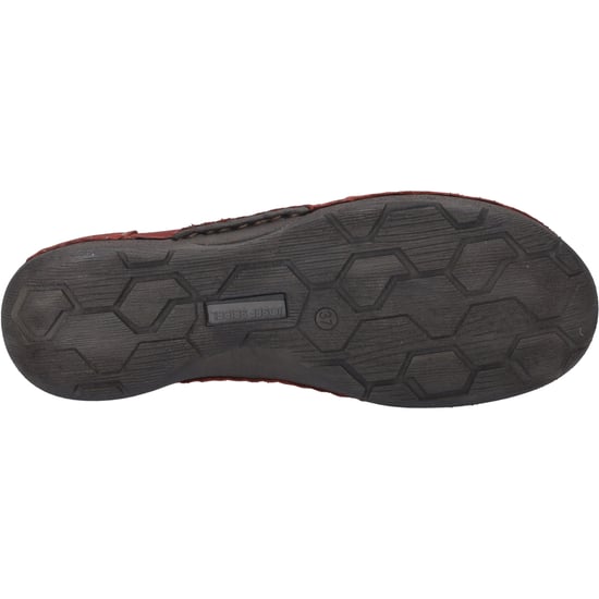 JOSEF SEIBEL Señoras Zapato bajo Fergey 49 en rojo - Image 6