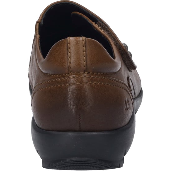 JOSEF SEIBEL Señoras Zapato bajo Charlotte 08 en marrón - Image 4