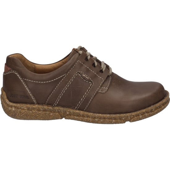 JOSEF SEIBEL Señoras Zapato bajo Neele 44 en marrón - Image 2