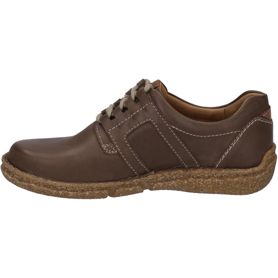 JOSEF SEIBEL Señoras Zapato bajo Neele 44 en marrón - Image 3