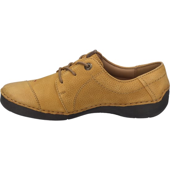 JOSEF SEIBEL Señoras Zapato bajo Fergey 20 en amarillo - Image 3