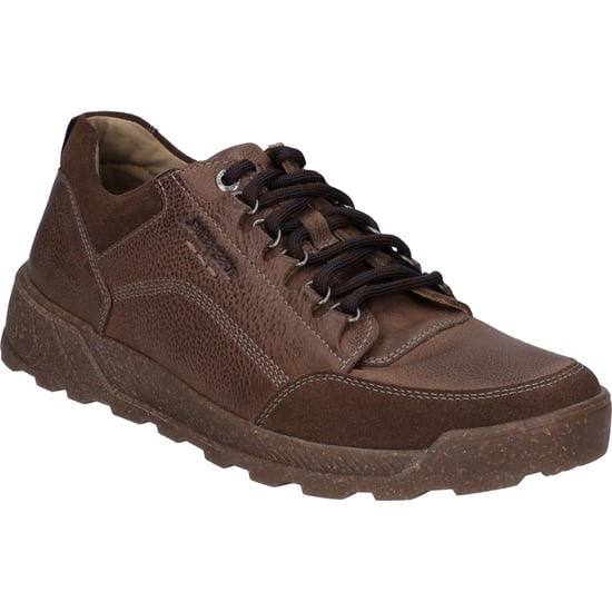 JOSEF SEIBEL Hombres Zapato bajo Raymond 01 en marrón - Image 1