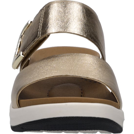 JOSEF SEIBEL Señoras Sandalia Estelle 15 en oro - Image 4