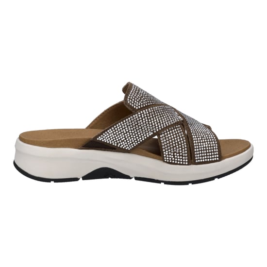 JOSEF SEIBEL Señoras Sandalia Estelle 14 en marrón - Image 3
