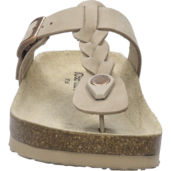 JOSEF SEIBEL Señoras Sandalia Hermine 15 en beige - Image 4