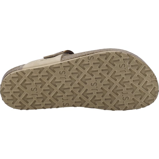 JOSEF SEIBEL Señoras Sandalia Hermine 15 en beige - Image 5
