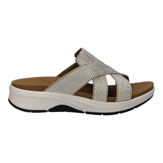 JOSEF SEIBEL Señoras Sandalia Estelle 14 en beige - Image 2