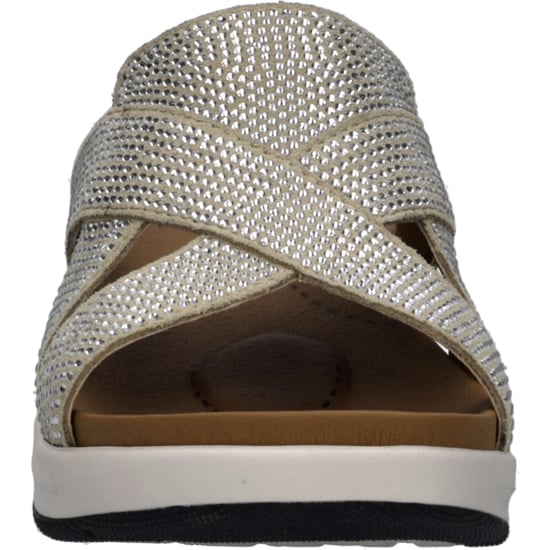 JOSEF SEIBEL Señoras Sandalia Estelle 14 en beige - Image 5