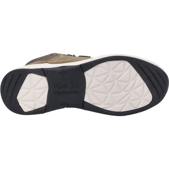 JOSEF SEIBEL Señoras Sneaker Elli 51 en beige - Image 6