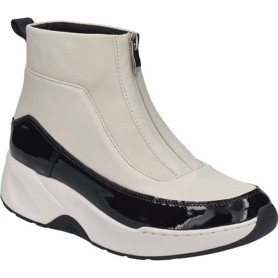 JOSEF SEIBEL Señoras Sneaker Lissi 02 en negro - Image 1