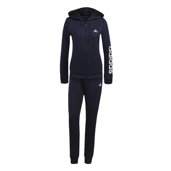 Essentials Logo French Terry Track Suit - Image 1