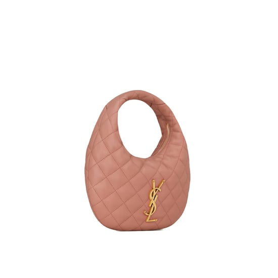 Bolso de Mano Acolchado Saint Laurent Icarino - Image 2