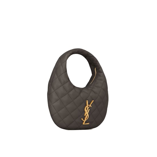 Bolso de Mano Acolchado Saint Laurent Icarino - Image 2