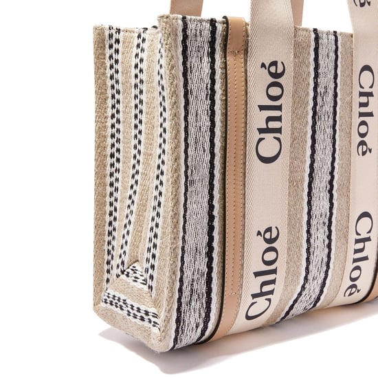 Bolso Tote Woody Mediano Chloé - Image 3