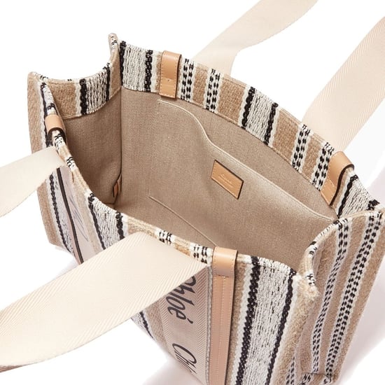 Bolso Tote Woody Mediano Chloé - Image 4