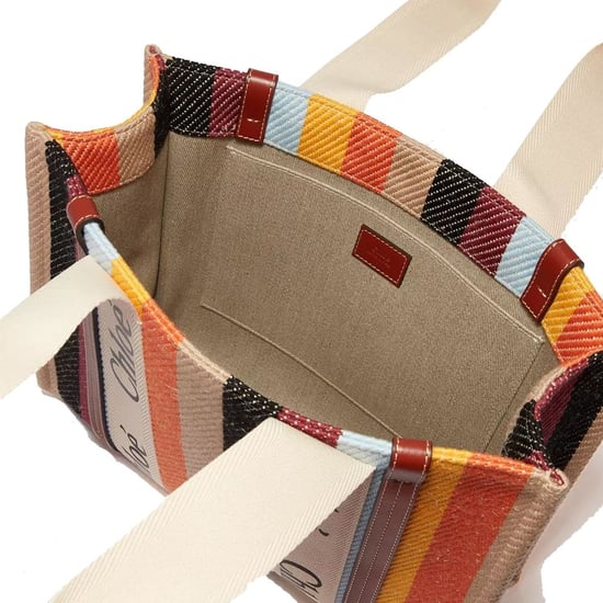 Bolso Tote Woody Mediano Chloé - Image 3