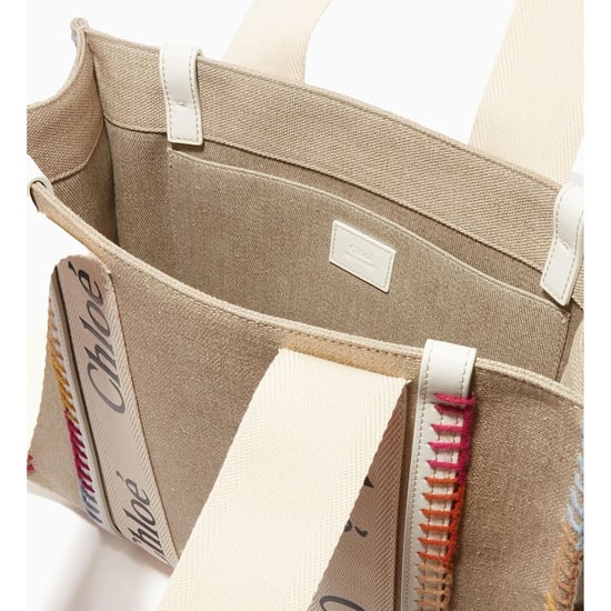 Bolso Tote Woody Mediano Chloé - Image 3