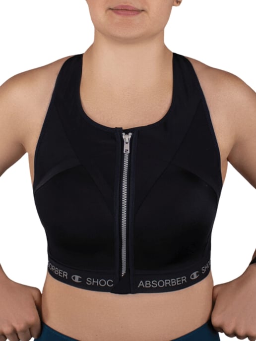 U10058 Shock Absorber Infinity Power Sports Bra - Image 4