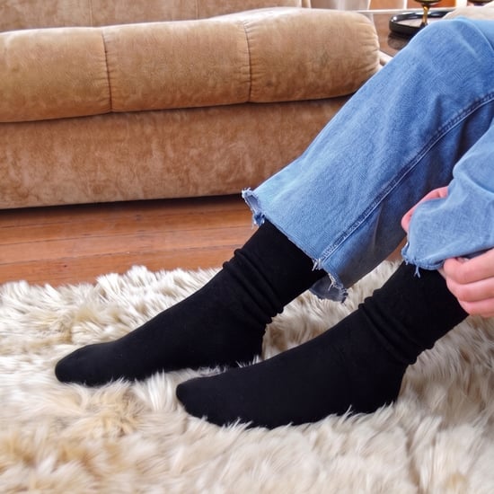 Paquete de 6 Calcetines de Bambú para Damas Sin Elasticidad Suaves Transpirables para Uso Diario - Image 5