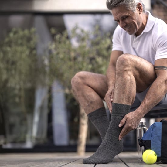 Paquete de 3 calcetines de bambú para hombre, suaves, transpirables y con acolchado. - Image 4