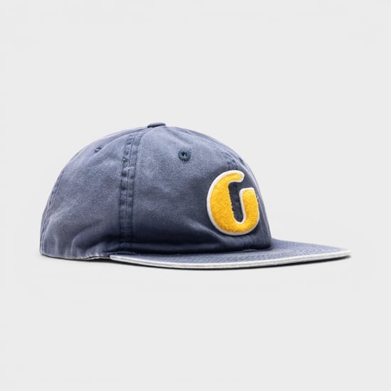 Gorra de Beisbol OLG con Parche Gallery Dept. Azul Marino - Image 1