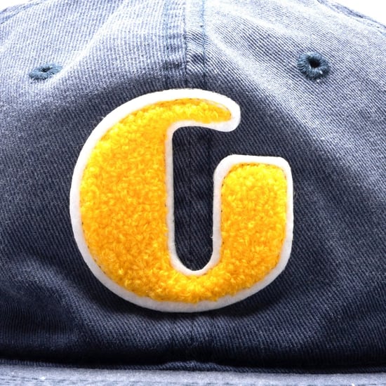 Gorra de Beisbol OLG con Parche Gallery Dept. Azul Marino - Image 3