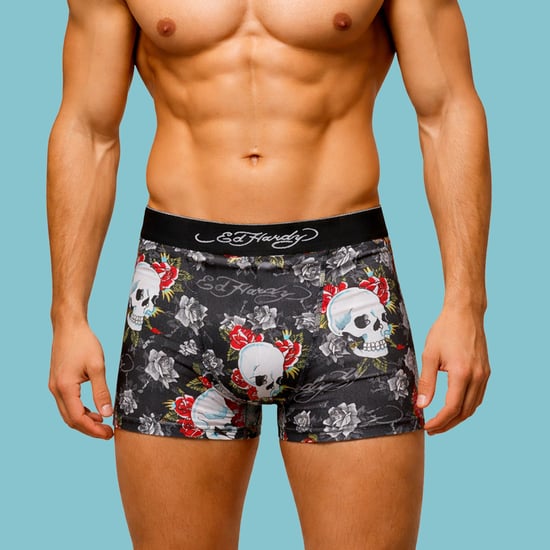 Pack de 5 Boxers de Algodón Elasticado para Hombre con Cintura Elástica - Image 5