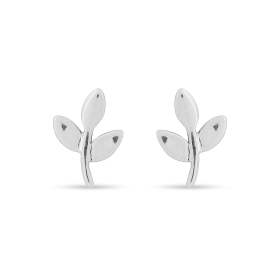 Pendientes Luxenter de Plata de Ley 925 acabados en rodio - Essential - Image 1
