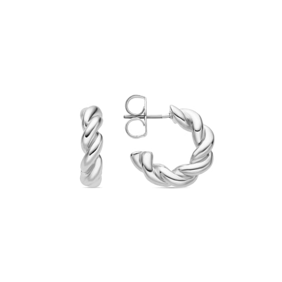 Pendientes Luxenter acabado plata - Izo - Image 1