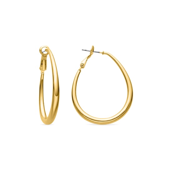 Pendientes Luxenter acabado oro 18K - Babo - Image 1