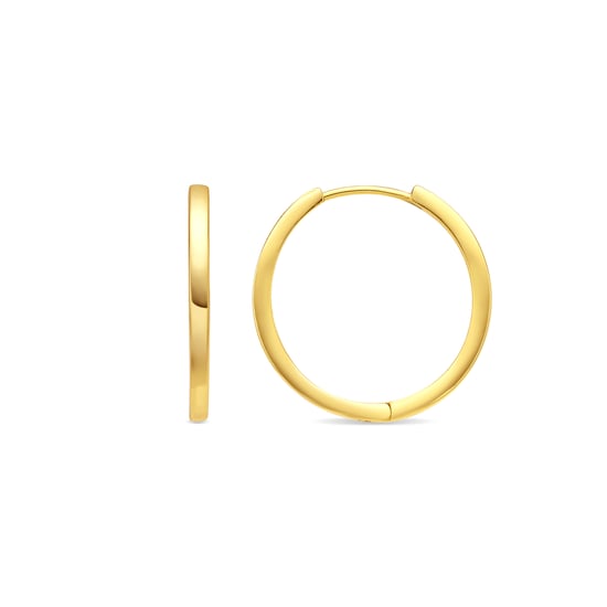 Pendientes Luxenter acabado oro 18k - Umsy - Image 1