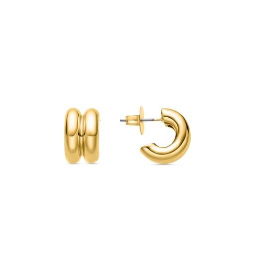 Pendientes Luxenter acabado oro 18K - Zakev - Image 1