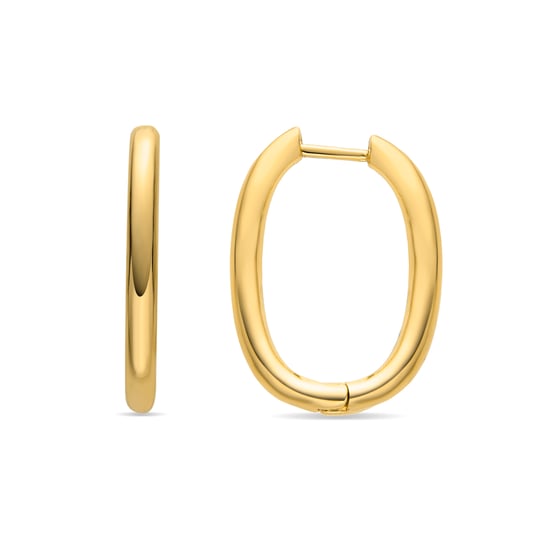 Pendientes Luxenter acabado oro 18K - Madya - Image 1