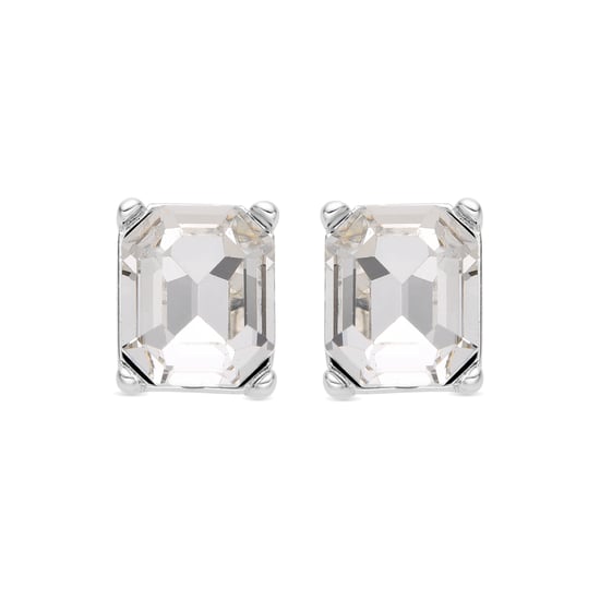 Pendientes Luxenter con Circonita Brillante acabado plata - Rindel - Image 1