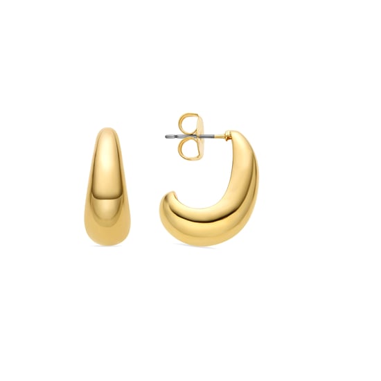Pendientes Luxenter acabado oro 18K - Sanky - Image 1
