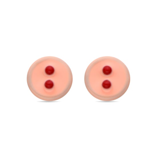 Pendientes Luxenter de Plata de Ley 925 acabados en rodio - Lyros - Image 1