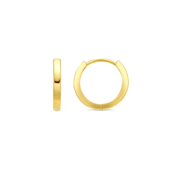 Pendientes Luxenter acabado oro 18k - Erespa - Image 1