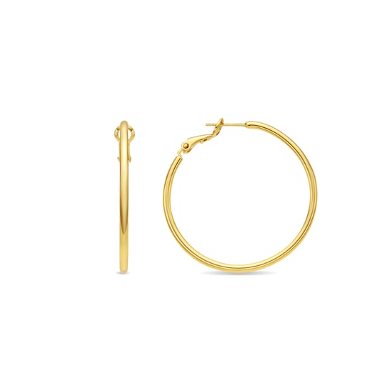 Pendientes Luxenter acabado oro 18k - Dierax - Image 1