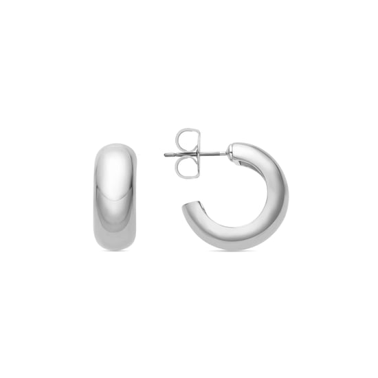 Pendientes Luxenter acabado plata - Dalra - Image 1